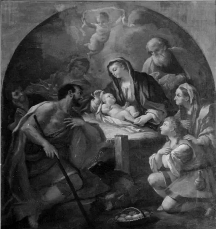 Natività di Gesù - Barletta